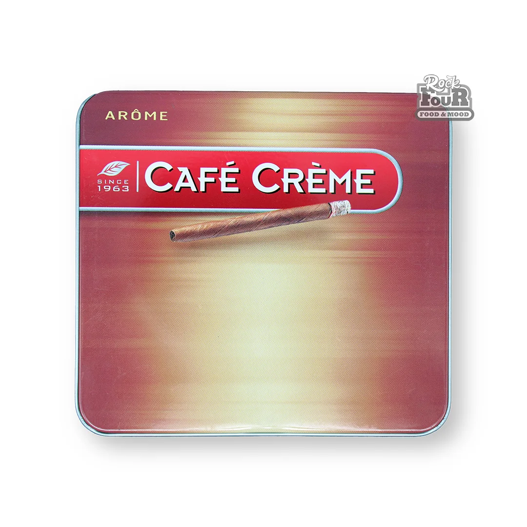 Cigarillos "Cafe Creme Arome" 10pcs